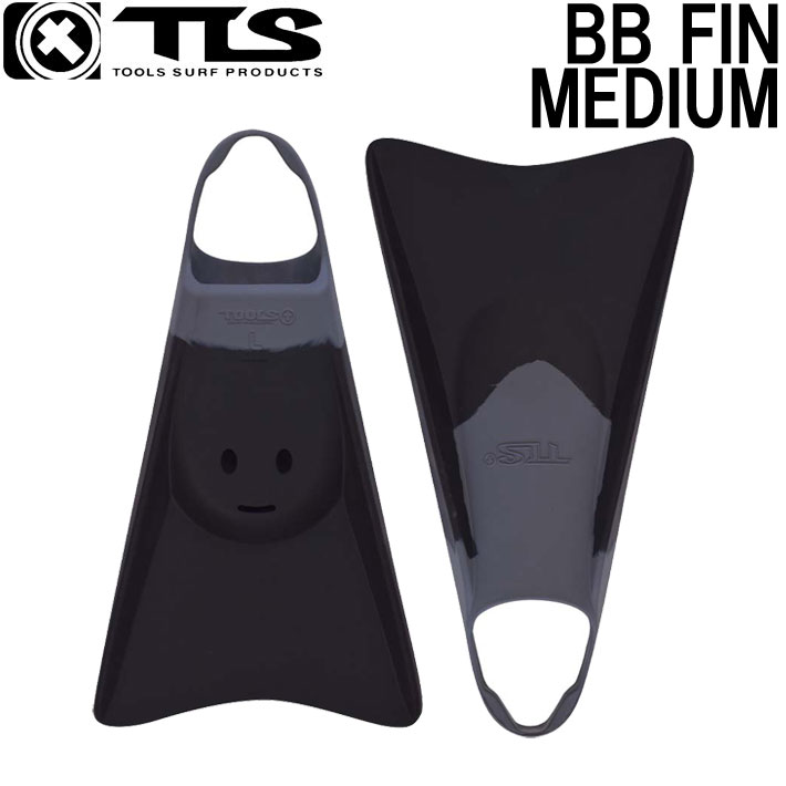 2025 TOOLS ツールス BB FIN MEDIUM サーフィン ボディーボードフィン ミディアム マリンスポーツ シュノーケリング 足ひれ