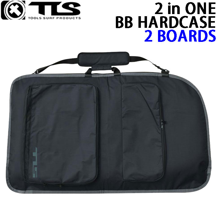 TOOLS ツールス 2in1 BB HARDCASE サーフィン ボディーボード用 トラベルケース マリンスポーツ ボディーボード ハードケース 海