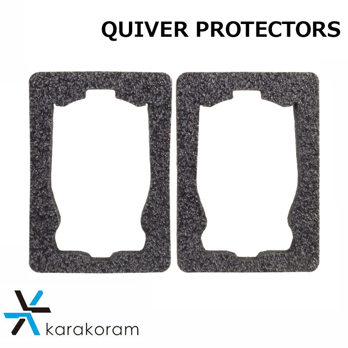 Karakoram カラコラム ビンディング QUIVER  PROTECTORS  クイーバーコネクター専用 保護プロテクション CONNECTORS スプリットボード