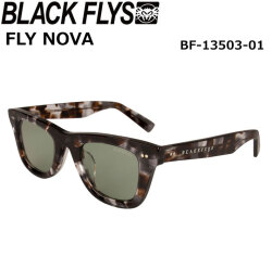 BLACK FLYS サングラス FLY NOVA ブラックフライ [BF-13503-01] フライ ノバ ジャパンフィット