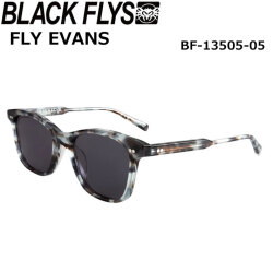 BLACK FLYS サングラス [BF-13505-05] ブラックフライ FLY EVANS フライエバンス ジャパンフィット