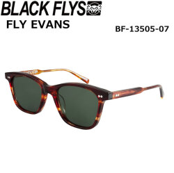BLACK FLYS サングラス [BF-13505-07] ブラックフライ FLY EVANS フライエバンス ジャパンフィット