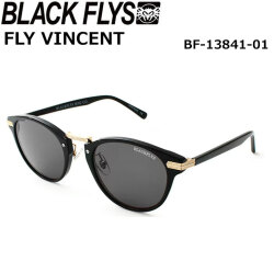 BLACK FLYS サングラス [BF-13841-01] ブラックフライ FLY VINCENT フライ ビンセント ジャパンフィット
