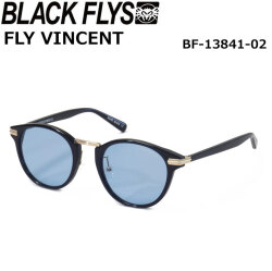 BLACK FLYS サングラス [BF-13841-02] ブラックフライ FLY VINCENT フライ ビンセント ジャパンフィット
