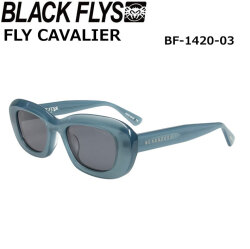 BLACK FLYS サングラス [BF-1420-03] ブラックフライ FLY CAVALIER フライ キャバリア ジャパンフィット