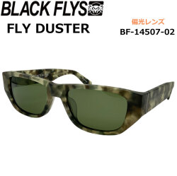 [即日出荷] BLACK FLYS サングラス [BF-14507-02] ブラックフライ FLY DUSTER フライ ダスター POLARIZED LENS 偏光レンズ 偏光 ジャパンフィット