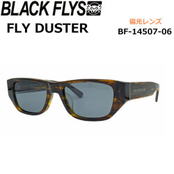 [即日出荷] BLACK FLYS サングラス [BF-14507-06] ブラックフライ FLY DUSTER フライ ダスター POLARIZED LENS 偏光レンズ 偏光 ジャパンフィット