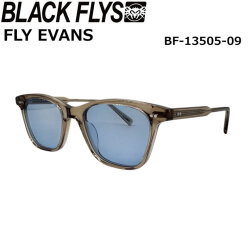 BLACK FLYS サングラス [BF-13505-09] ブラックフライ FLY EVANS フライエバンス ジャパンフィット