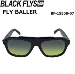 [即日出荷] BLACK FLYS サングラス FLY BALLERブラックフライ [BF-15508-07]  フライ ボーラー ジャパンフィット
