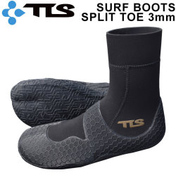 [在庫限りfollows特別価格] 日本製 TOOLS ツールス SURF BOOTS SPLIT TOE 3mm 先丸 指割れ Surf Boots サーフブーツ Winter Item ウィンター