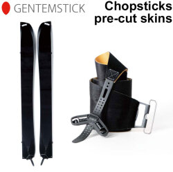 [予約商品] GENTEMSTICK ゲンテンスティック Chopsticks pre-cut skins プレカット スキン チョップスティックシリーズ スプリットボード用