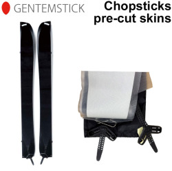 GENTEMSTICK ゲンテンスティック Chopsticks pre-cut skins プレカット スキン チョップスティックシリーズ スプリットボード用