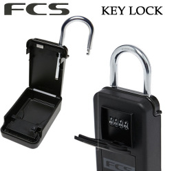FCS エフシーエス ダイアル式 キーボックス KEY LOCK セキュリティーキーボックス スマートキー対応 鍵 盗難防止