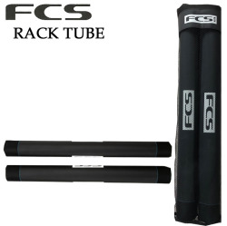 FCS ルーフラック用 チューブパッド RACK TUBE ラックチューブ サーフボード ソフトラック 自動車用ラック