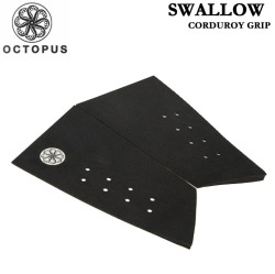 オクトパス デッキパッド [16] OCTOPUS SWALLOW スワロー  2ピース フィッシュボード ショートボード用 デッキパッチ デッキパット [日本正規販売店]