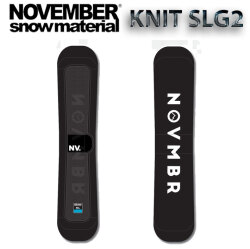[在庫限り] NOVEMBER ノベンバー スノーボード SOLECOVER KNIT SLG2 ソールカバー ニットケース ニットカバー ノーベンバー ボードケース