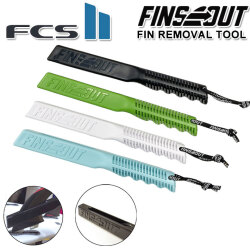 FCS2 フィンズアウト FINSOUT フィン 取り外し フィンアウト FCS2フィン サーフィン FINSOUT FIN REMOVAL TOOL フィンリムーバル ツール 簡単 便利 日本正規品