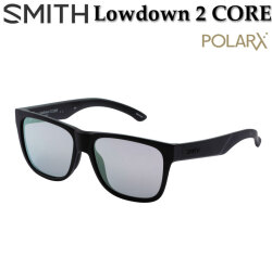 SMITH スミス サングラス 釣り [Lowdown2 CORE ローダウンツーコア] ACTION POLAR アクションポーラ 偏光レンズ フィッシング 日本正規品