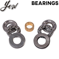 YOW SURFSKATE BEARING べアリング ワッシャー トラック用 ヤウ サーフスケート スケート パーツ サーフィン スケボー [メール便発送商品] 