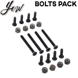 YOW パーツ SURFSKATE BOLTS PACK トラック取り付け用ビス スケボー スケボ ヤウ サーフスケート スケート サーフィン [メール便発送商品] 