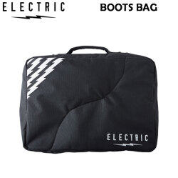 [在庫限り] 24-25 ELECTRIC エレクトリック BOOTS BAG ブーツケース スノーボード スノボ ブーツバッグ 収納