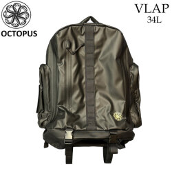 OCTOPUS VLAP 34L バックパック 防水 収納ポケット SURF PACK オクトパス