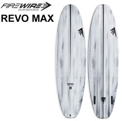[メーカー在庫] FIREWIRE SURFBOARDS ファイヤーワイヤー サーフボード REVO MAX レボマックス 6’0～7’0 ダニエル・トムソン VOLCANIC I-BOLIC 日本正規販売店 [営業所留め送料無料]