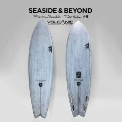 [メーカー注文] FIREWIRE SURFBOARDS ファイヤーワイヤー サーフボード SEASIDE BEYOND シーサイド ビヨンド VOLCANIC Rob Machado ロブ・マチャド 日本正規販売店 [営業所止め送料無料]