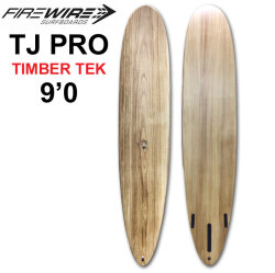 [即出荷] ファイヤーワイヤー サーフボード FIREWIRE SURFBOARDS TJ PRO 9'0 ティージェー プロ TIMBER TEK ティンバーテック Tayloy Jensen テイラー・ジェンセン ロングボード [営業所留め送料無料]