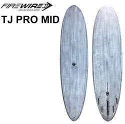 [即出荷] FIREWIRE SURFBOARDS ファイヤーワイヤー サーフボード TJ PRO MID VOLCANIC ティージェー プロ ミッド I-BOLIC Tayloy Jensen テイラー・ジェンセン ファンボード 日本正規販売店 [営業所留め送料無料]