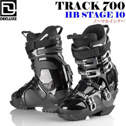 [予約商品] 26-27 DEELUXE アルペン ブーツ ディーラックス TRACK 700 トラック 700 HB STAGE 10 LINER ノーマルインナー ハードブーツ スノーボード レース 日本正規品 2026-2027