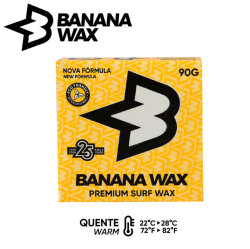 BANANA WAX バナナワックス サーフワックス WARM WAX サーフボード用ワックス サーフィン