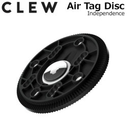 CLEW BINDING クルー ビンディング AirTag Disc AirTag対応 ディスク [ Independence インデペンデンス 対応 ] バインディング パーツ スノーボード [メール便発送商品]