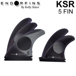 FIREWIRE Slater Designs ファイアーワイヤー スレーターデザイン フィン ENDOR FINS エンダーフィン KSR RAKE TRI-QUAD FIN future カーボン 超軽量 ショートボード用 5枚 トライクアッドフィン