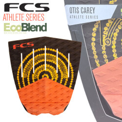FCS デッキパッド OTIS CAREY オーティス キャリー シグネーチャーパッド トラクション 1ピース エフシーエス サーフィン サーフボード