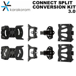 [予約商品] 26-27 Karakoram ビンディング PRIME CONNECT SPLIT CONVERSION KIT 3.0 カラコラム コネクト・スプリット・コンバージョンキット 3.0 BINDING スプリットボード バックカントリー スノーボード バインディング 2026 2027