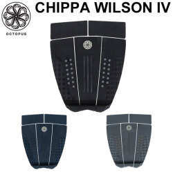オクトパス デッキパッド [22] OCTOPUS CHIPPA WILSON IV チッパ・ウィルソン4 CORDUROY GRIP 5ピース サーフィン デッキパッチ ショートボード サーフボード 日本正規品