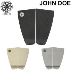 オクトパス デッキパッド [13] OCTOPUS JOHN DOE ジョン デュー CORDUROY GRIP 2ピース サーフィン デッキパッチ ショートボード サーフボード 日本正規品