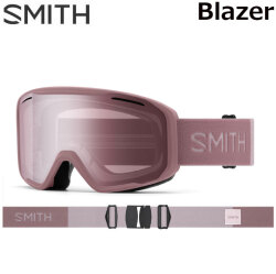 [予約商品] 25-26 SMITH ゴーグル スミス Blazer ブレイザー Dusk アジアンフィット スノーボード 2025 2026 日本正規品 [010276114]