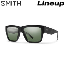 [在庫限り] SMITH スミス サングラス [Lineup ラインナップ] クロマポップ Chromapop サーフィン 釣り フィッシング アウトドア 日本正規品