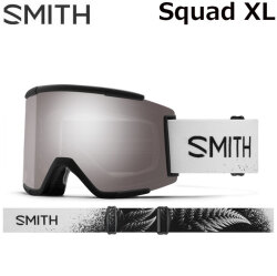 [予約商品] 25-26 SMITH ゴーグル スミス Squad XL スカッド エックスエル Alice Robinson AC アジアンフィット スノーボード 2025 2026 日本正規品 [010276095]