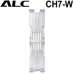 [予約商品] 26-27 ALC エーエルシー プレート CH7-W 186mm アルペン ボード ALLFLEX パーツ スノーボード 2026 2027 日本正規品