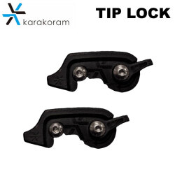 [予約商品] 26-27 Karakoram ビンディング パーツ TIP-LOCK カラコラム ティップロック BINDING スプリットボード バックカントリー スノーボード バインディング 2026 2027 日本正規品 [メール便発送商品]