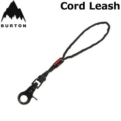 26-27 BURTON バートン Cord Leash コードリーシュ スノーボード リーシュコード 流れ止め スノボー