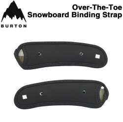 26-27 BURTON バートン ビンディング ストラップ Over The Toe Snowboard Binding Strap バインディングストラップ スノーボード