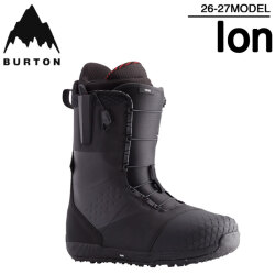 26-27 BURTON バートン ブーツ メンズ ION アイオン Wide ワイド スノーボード スノーブーツ スノボ 日本正規品 2026 2027