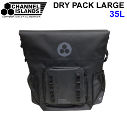 2026 サーフィン ドライバック チャンネルアイランド アルメリック DRY PACK LARGE 35L バッグ 防水バック Channel Islands Al Merrick 日本正規品