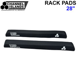 2026 サーフィン ラックパッド チャンネルアイランド アルメリック RACK PADS 28"" ルーフキャリアパッド サーフボード カー用品 Channel Islands Al Merrick 日本正規品
