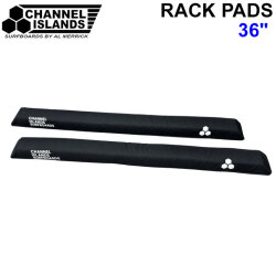 2026 サーフィン ラックパッド チャンネルアイランド アルメリック RACK PADS 36"" ルーフキャリアパッド サーフボード カー用品 Channel Islands Al Merrick 日本正規品