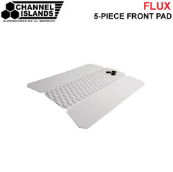 2026 サーフィン デッキパッド チャンネルアイランド アルメリック FLUX フラックス 5ピース FRONT PAD Channel Islands Al Merrick トラクションパッド デッキパッチ 日本正規品